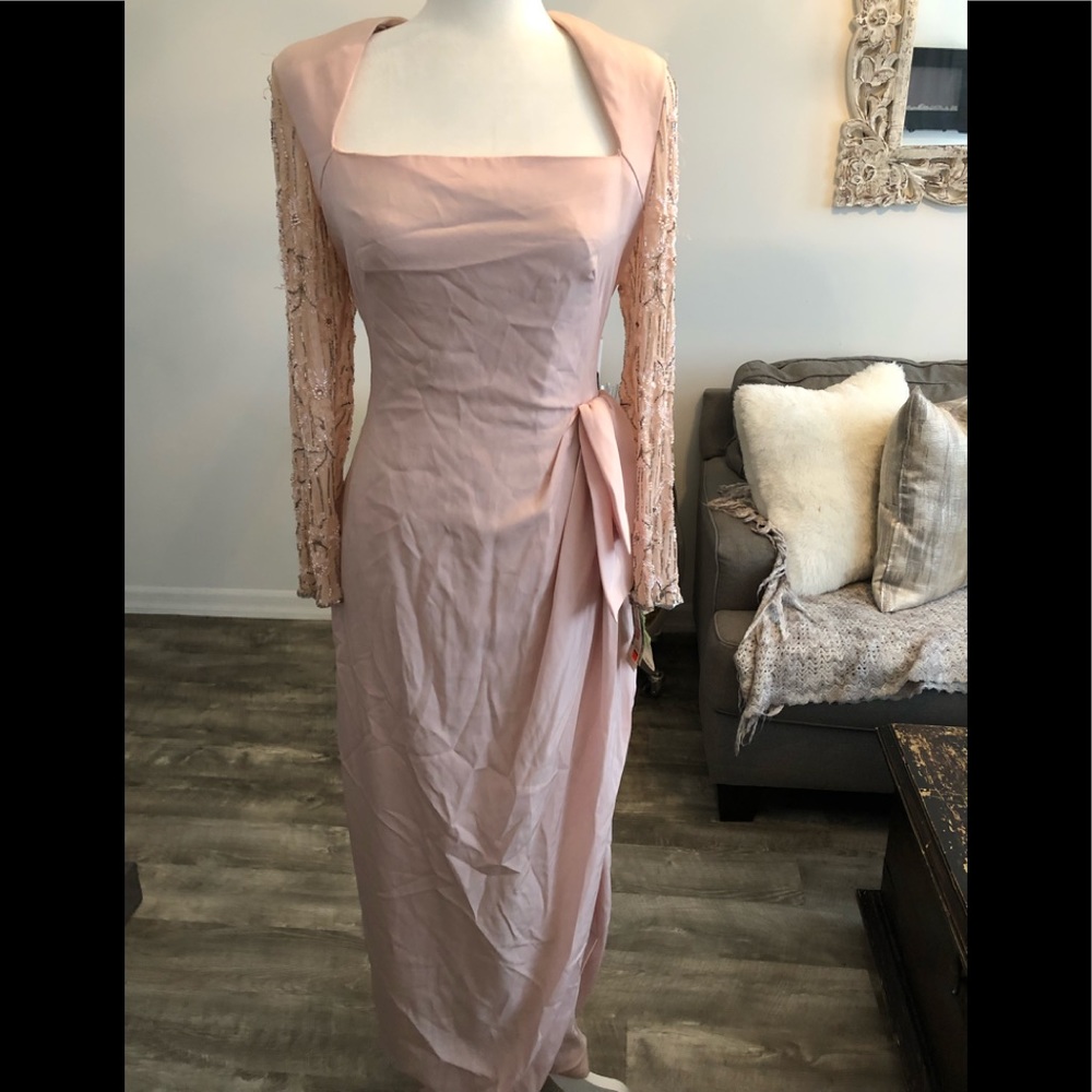 Evening gown